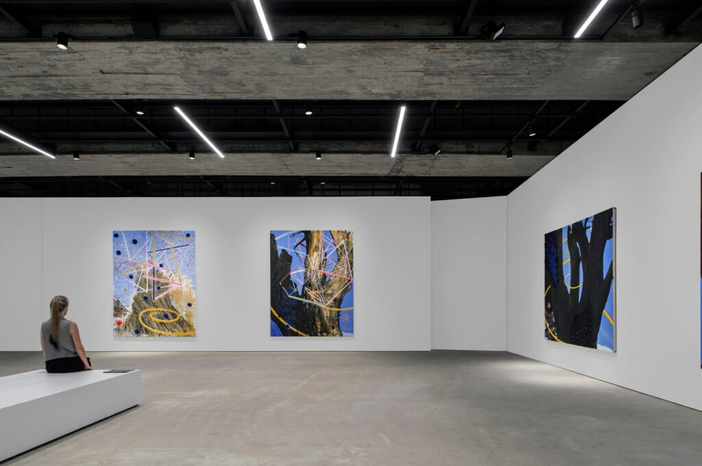 Salón de galería