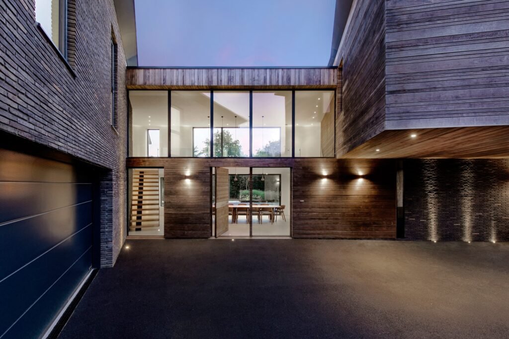 exterior de casa
